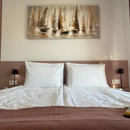 Villa Maria Lux One Bedroom Apartment