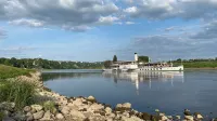 Moderne Ferienwohnung in Pirna, am Tor zur Sächsischen Schweiz und Nahe Dresden