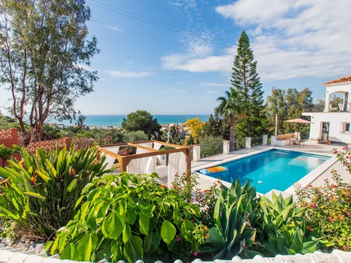 Villa Esperanza Hotels in Benajarafe