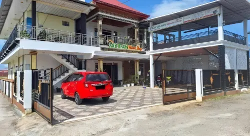 Homestay Sakinah Syariah RedPartner Hotel di Birugo