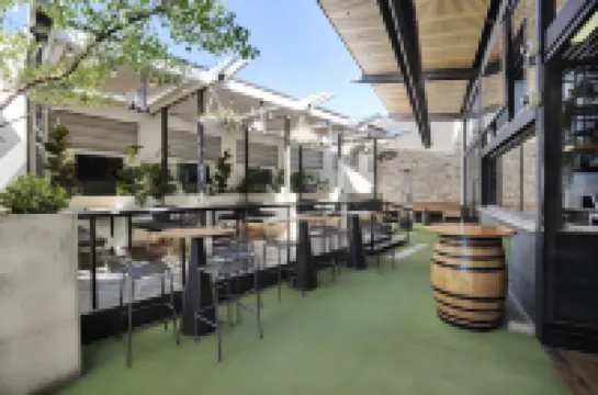 Blue Gums Hotel Motel