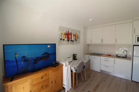 Las Velas, Luxury and comfort for an ideally located one-bedroom apartment