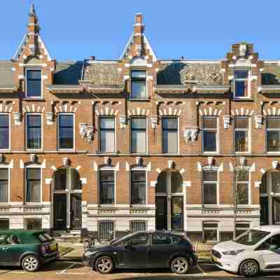 Saftliving Hotel Exterior