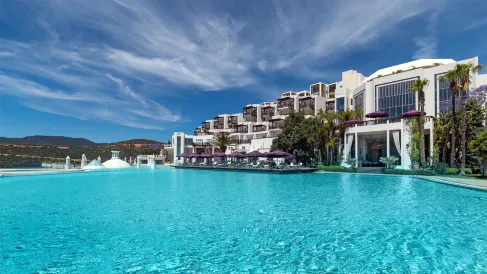Kempinski Hotel Barbaros Bay Bodrum