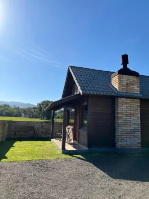 Chalés Miragem dos Canyons Hotels near Praia Grande-SC