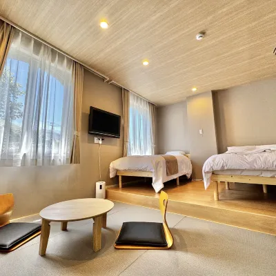 Resort Stay Spa Tsurumi Các khách sạn gần Trạm Beppu Ropeway Sanjo