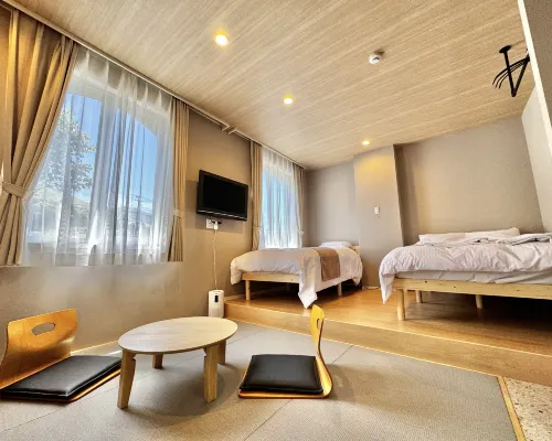 Resort Stay Spa Tsurumi Hotels near Mt. Ohira