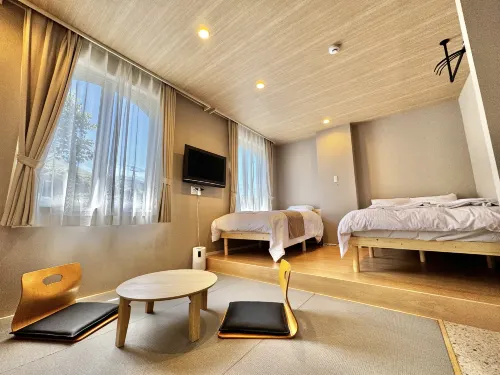 Resort Stay Spa Tsurumi - 2-Star