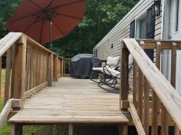 Beary Cozy Cabin Hotels in Glenwood