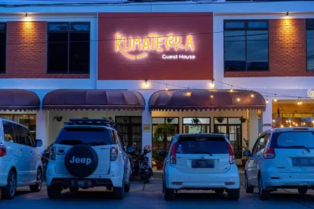 Rumaterra Bed & Breakfast