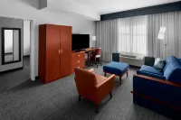 Courtyard Santa Clarita Valencia