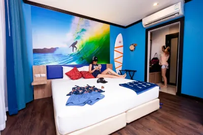 Must Sea Hotel