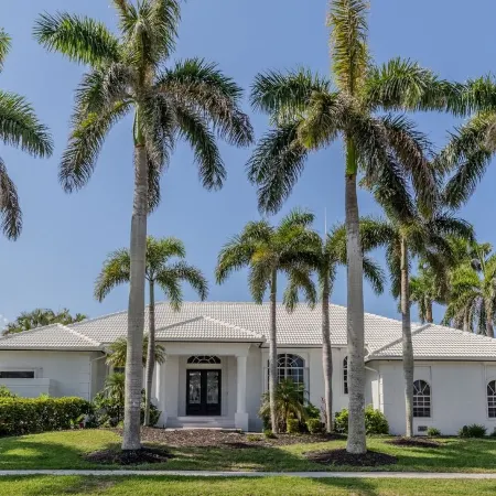 Marco Island Waterfront Single-Story Home w/ Direct Gulf Access