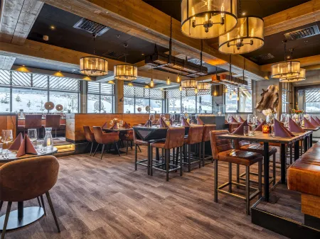 Radisson Blu Resort, Trysil Отели в г. Трюсиль