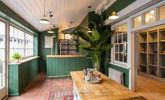 The Dial House