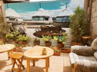 SilkRoad Guesthouse  호텔