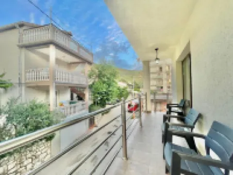 Apartments TP 777 Hoteles en Podostrog