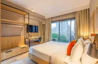 Next Haddock - Apartamentos Completos ao Lado do Masp Hotels near W A Frango Frito