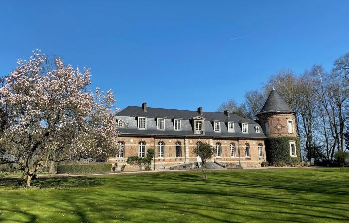 Le Domaine Saint Ange