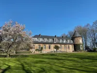 Le Domaine Saint Ange - Pensions