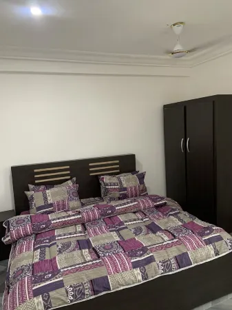 Central Reservations Apartment Отели рядом с достопримечательностью «Tema Cocoa Processing Company (CPC)»