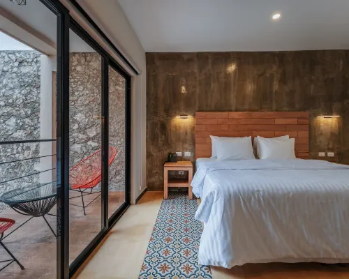 โรงแรมคาซ่า 57 โรงแรมในเมรีดา