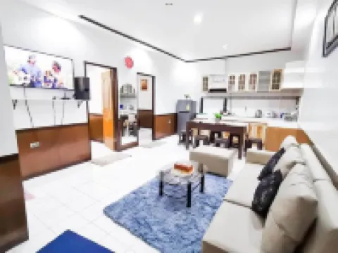 คอนโดที่มีรสนิยมอาร์กา โรงแรมในซัมโบอังกา