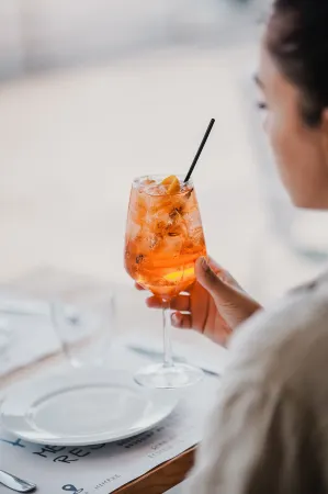 Himara 28 Hotel Отели в г. Dhermi