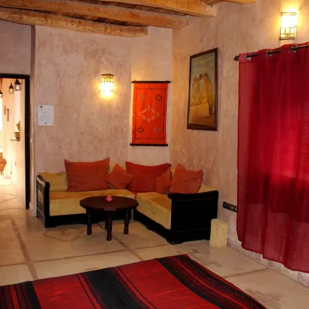 La Kasbah d'Ouzoud