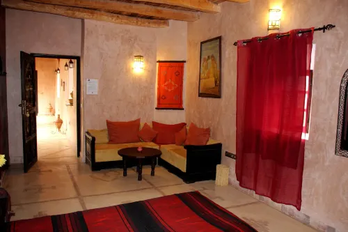 La Kasbah d'Ouzoud - Wifi