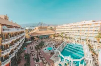 Hotel Cleopatra Palace - Beach