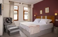 LUWİ Antakya BOUTİQUE Hotel - parking