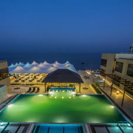 The Gold Beach Resort