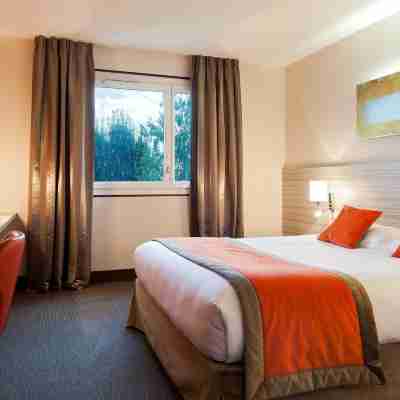 Hôtel Kyriad Strasbourg Lingolsheim Rooms
