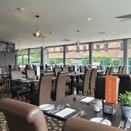 Britannia Airport Hotel