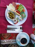 Olive House Hotel - breakfast