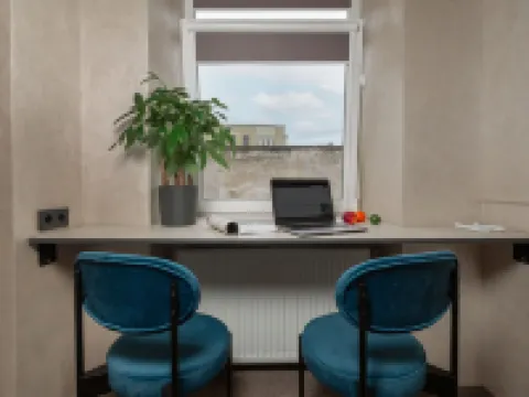 Jam Apartments リヴィウのホテル