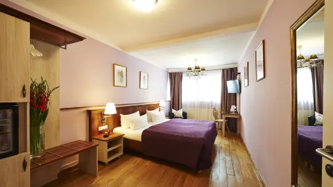 Hotel Elch in Nuremberg