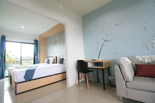 Sirimunta Hotel Chiang Rai Suite & Residence