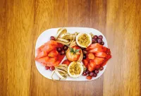 YU Resort - breakfast