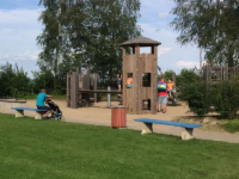 Monkebude Coastal Garden Stay Hotels in Uecker-Randow