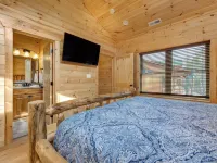 Gatlinburg Escape by Jackson Mountain Rentals - Feriehus