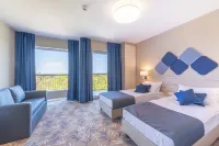 Blue Marine Mielno Các khách sạn ở Koszalinski