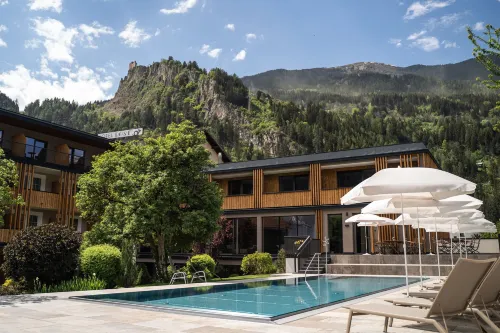Hotel Post Hotels in Ladis