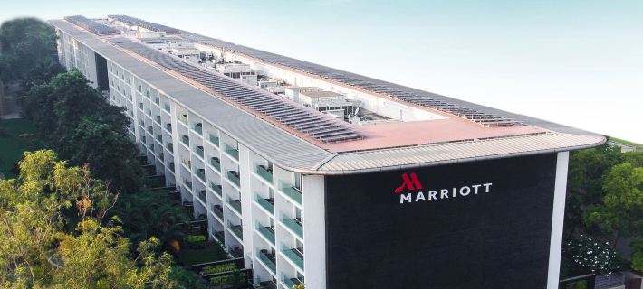 Marriott Suites Pune Hotel di Pune