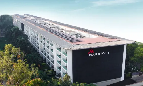 Marriott Suites Pune