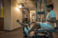 Aqualux Hotel Spa Suite & Terme - Gym