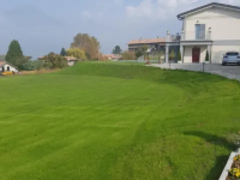 Foresteria Villa Margherita Hotéis em Colico