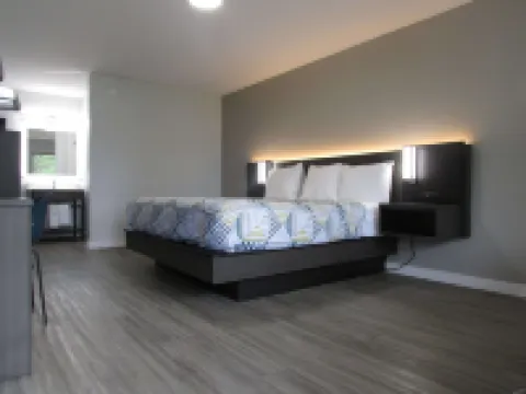 Motel 6 Brookhaven, MS Hoteles en Brookhaven