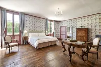 Chateau de la Villedubois Hotel di Saint-Thurial